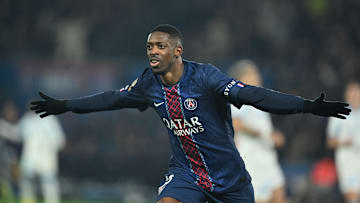 Le PSG a infligé une lourde défaite à l'OM.