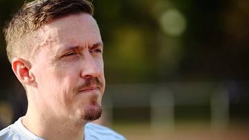 Ex-Bundesliga-Star Max Kruse Ex-Bundesliga-Star Max Kruse