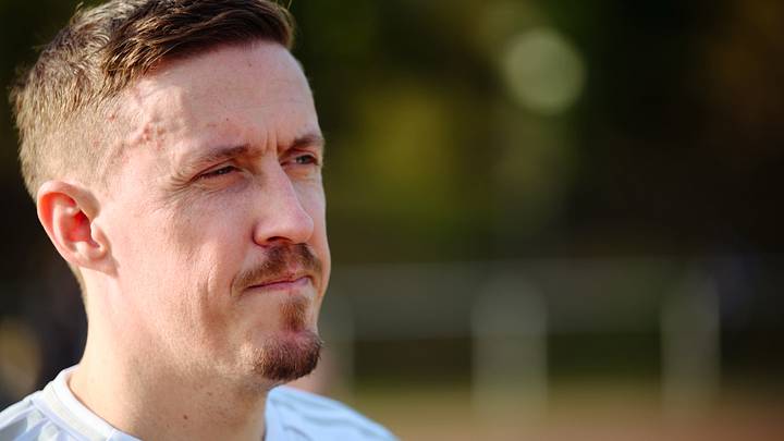 Ex-Bundesliga-Star Max Kruse Ex-Bundesliga-Star Max Kruse