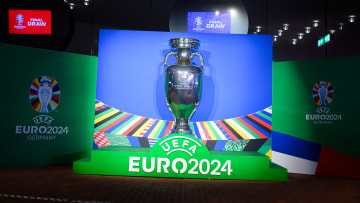 UEFA EURO 2024 Final Tournament Draw