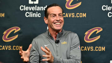 Cleveland Cavaliers Introduce Kenny Atkinson