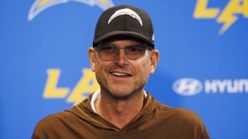 Jim Harbaugh, Michigan Wolverines