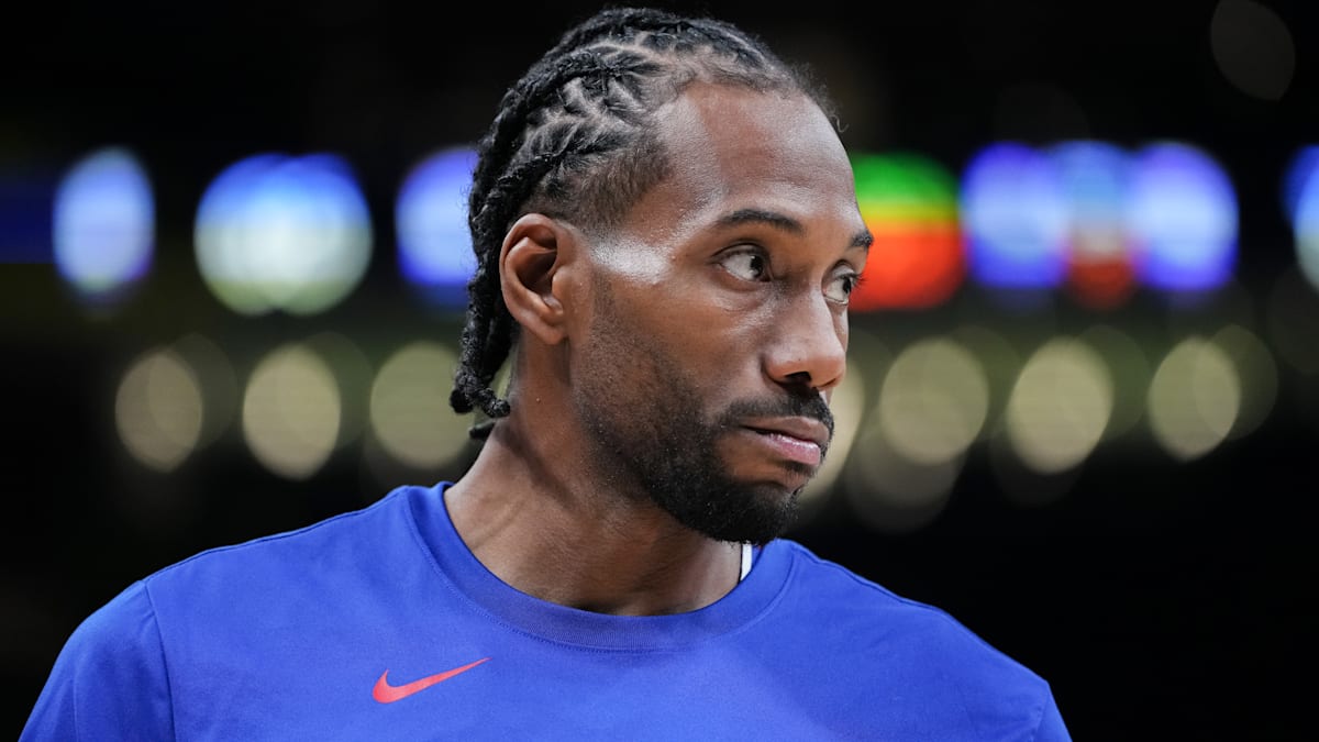 Kawhi leonard salary history clearance