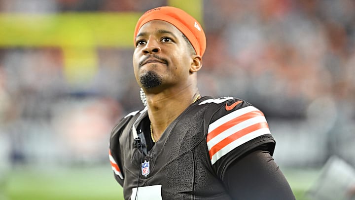 Jameis Winston, Cleveland Browns