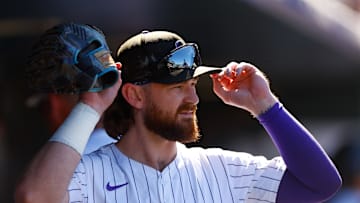 Arizona Diamondbacks v Colorado Rockies