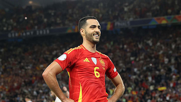 Mikel Merino