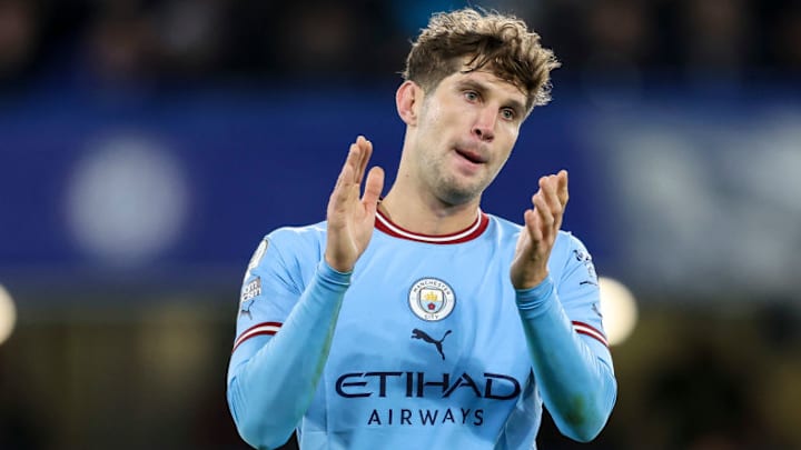 John Stones