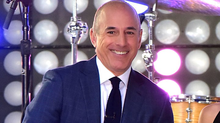 Matt Lauer