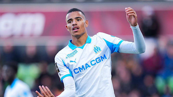 Mason Greenwood