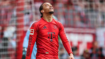 Bleibt Leroy Sane beim FC Bayern?