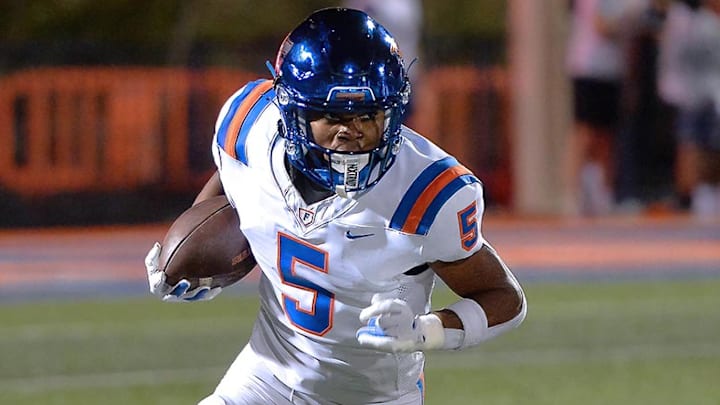 East St. Louis has slipped to No. 4 in this week's Illinois High School Football State Rankings after a 1-2 start. East St. Louis has slipped to No. 4 in this week's Illinois High School Football State Rankings after a 1-2 start.