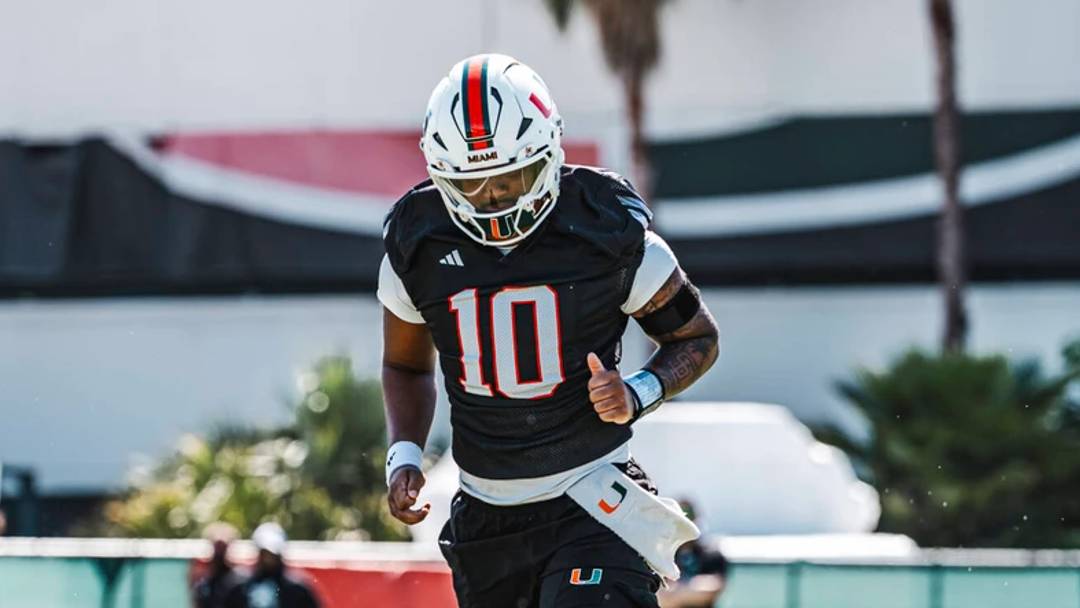 Darian Mensah Miami Darian Mensah Miami