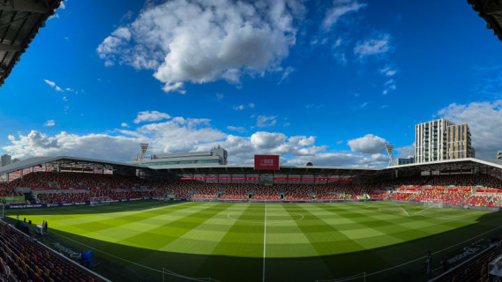 Brentford FC v Everton FC - Premier League