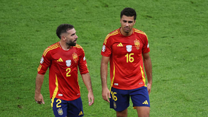 Daniel Carvajal, Rodri
