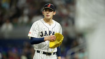 World Baseball Classic Semifinals: Mexico v Japan