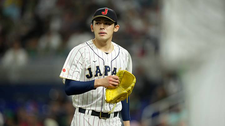 World Baseball Classic Semifinals: Mexico v Japan
