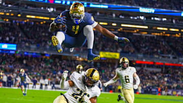 Army v Notre Dame