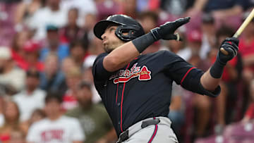 Atlanta Braves v Cincinnati Reds