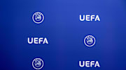 Il logo della UEFA 