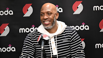 Portland Trail Blazers v Atlanta Hawks