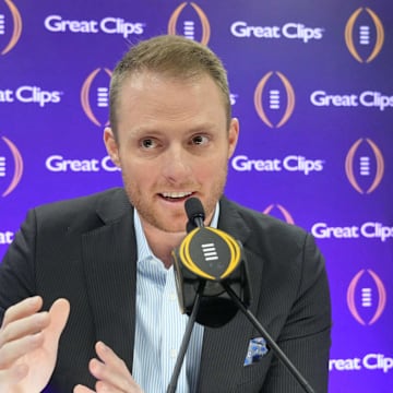 ESPN analyst Greg McElroy picked Texas Tech to win against UCF this week.