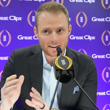 ESPN analyst Greg McElroy believes Georgia Bulldogs quarterback Gunner Stockton is one of the most efficient players in college football.