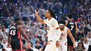 Miami Heat v Cleveland Cavaliers - Game Two
