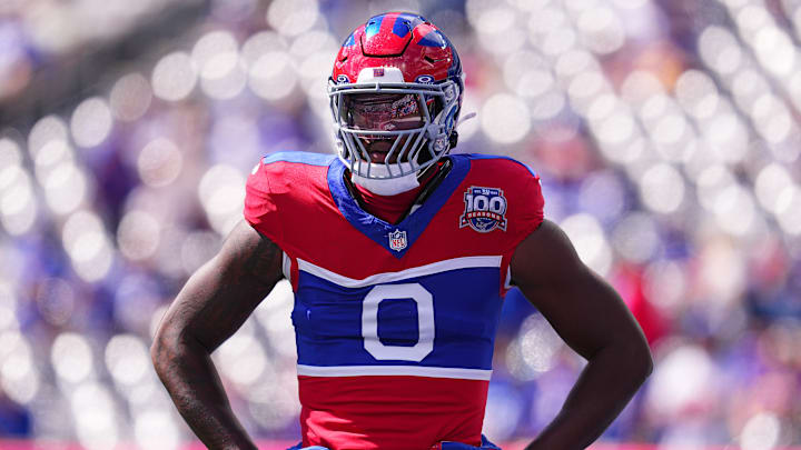 Minnesota Vikings v New York Giants