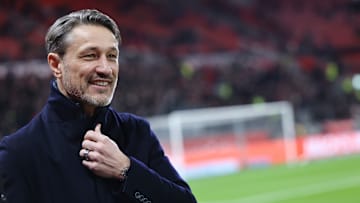 BVB-Coach Niko Kovac