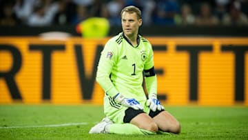 Manuel Neuer a récemment été traité de radin par un chauffeur de taxi