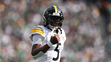 Pittsburgh Steelers Cornerback Jalen Ramsey