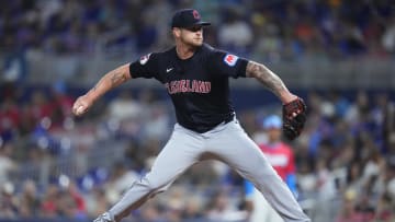 Cleveland Guardians v Miami Marlins