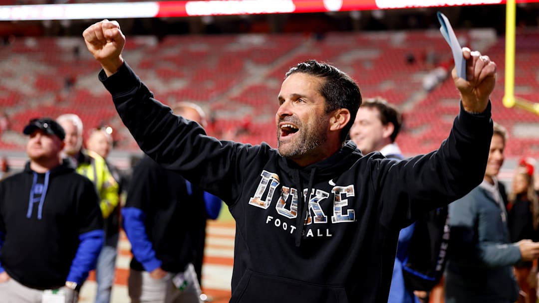 Manny Diaz, Duke v NC State