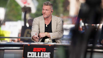 Pat McAfee College GameDay