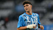 Leonardo Balerdi est le capitaine de l'OM depuis cette saison.