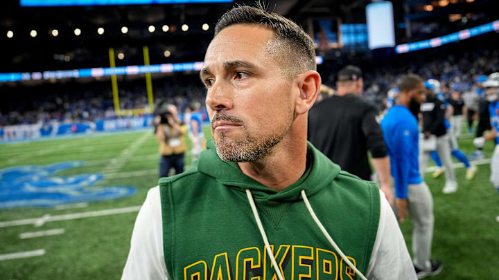 Green Bay Packers v Detroit Lions