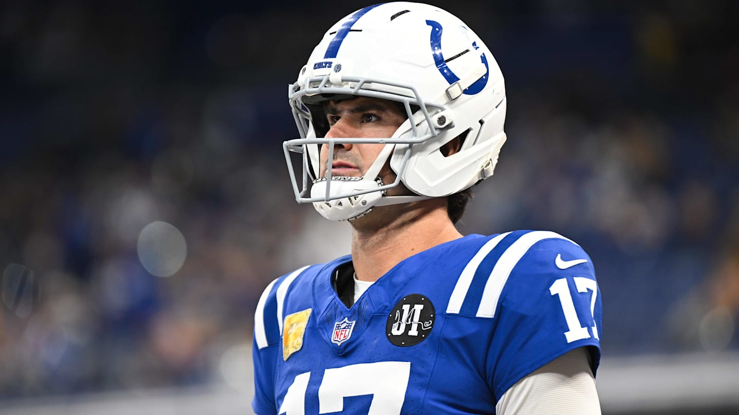 Colts' Offensive Line Drives Strong 2025 Start With Elite Protection Stats