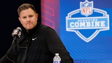 2025 NFL Scouting Combine