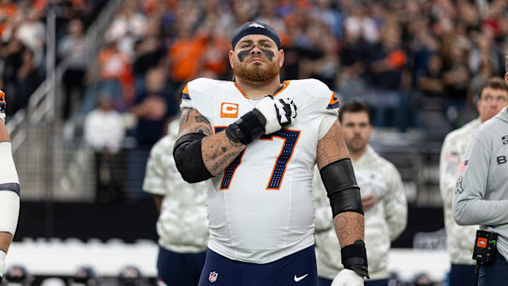 Denver Broncos v Las Vegas Raiders