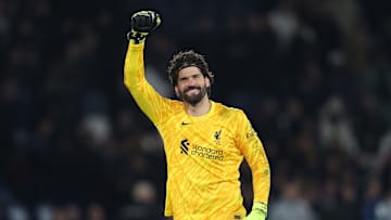 Alisson has produced some magical performances across his career
