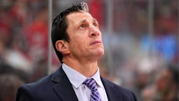 Columbus Blue Jackets v Carolina Hurricanes