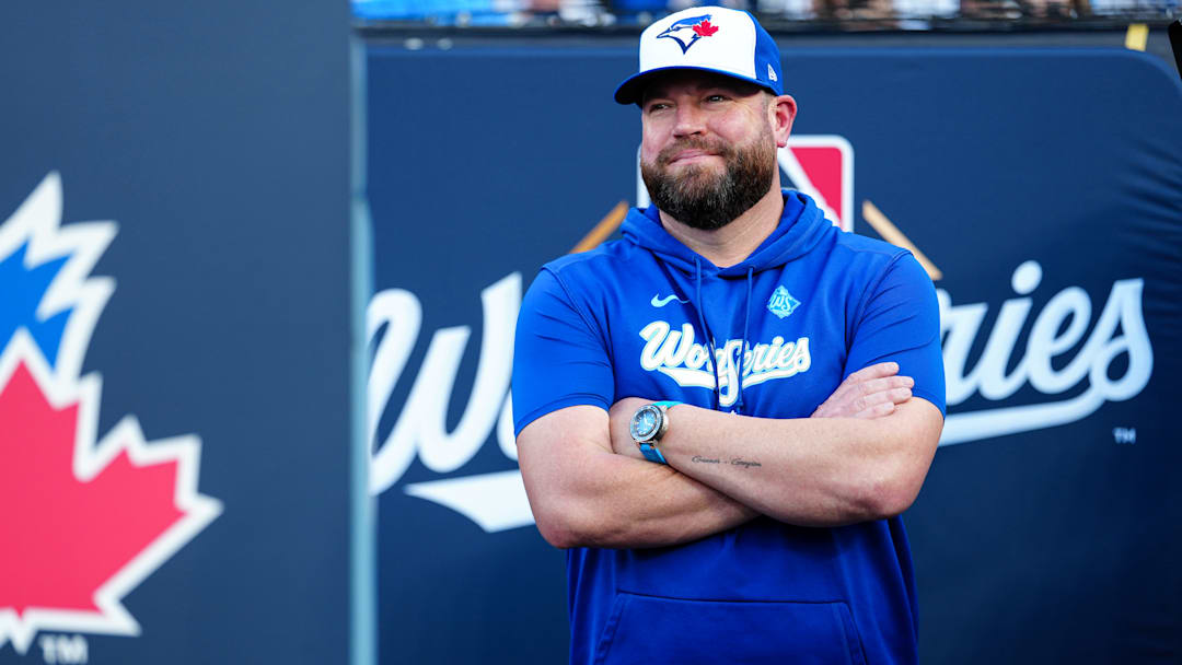 World Series - Toronto Blue Jays v Los Angeles Dodgers - Game 3