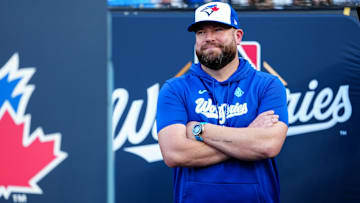 World Series - Toronto Blue Jays v Los Angeles Dodgers - Game 3