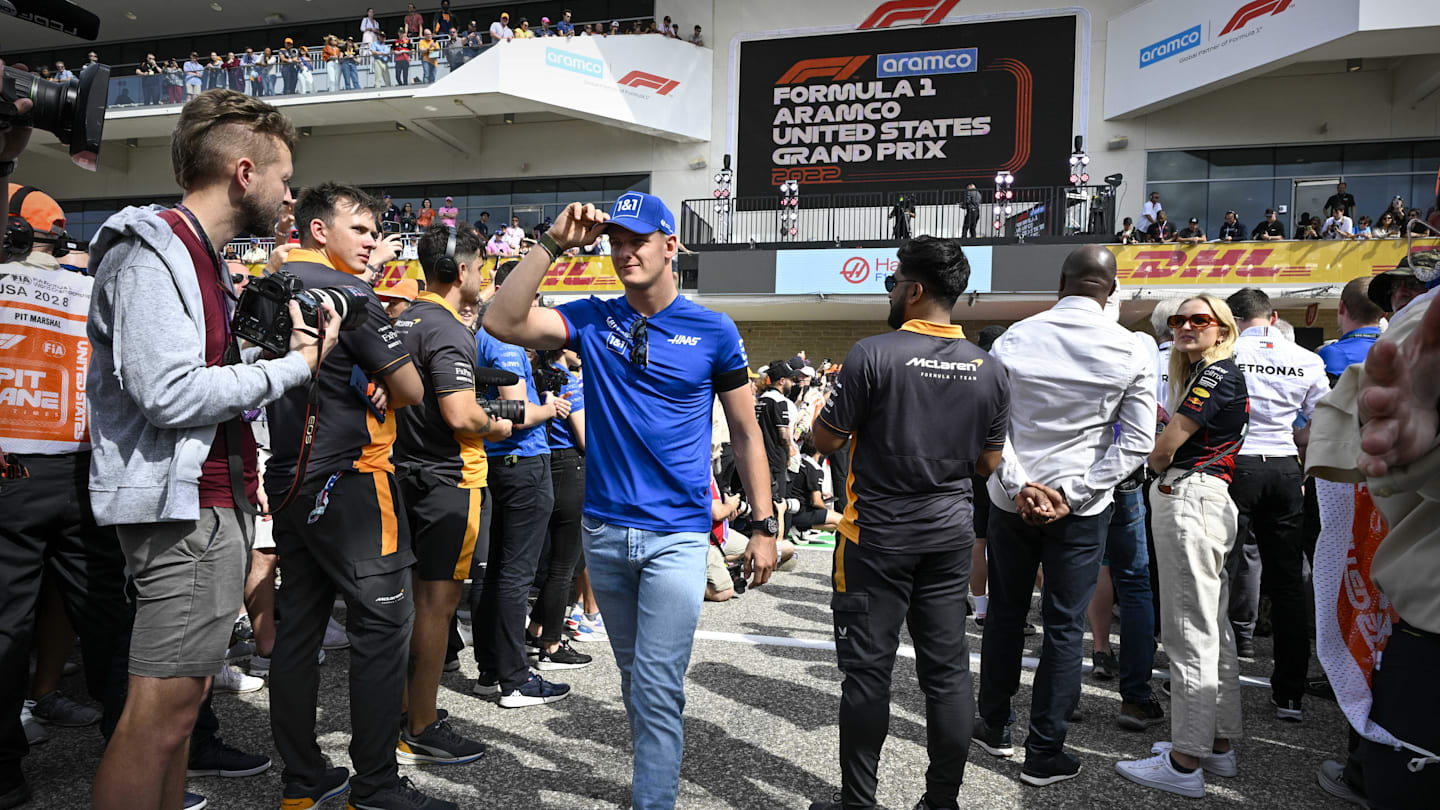 Mick Schumacher's 2025 Racing Contract: Leaving Mercedes Behind