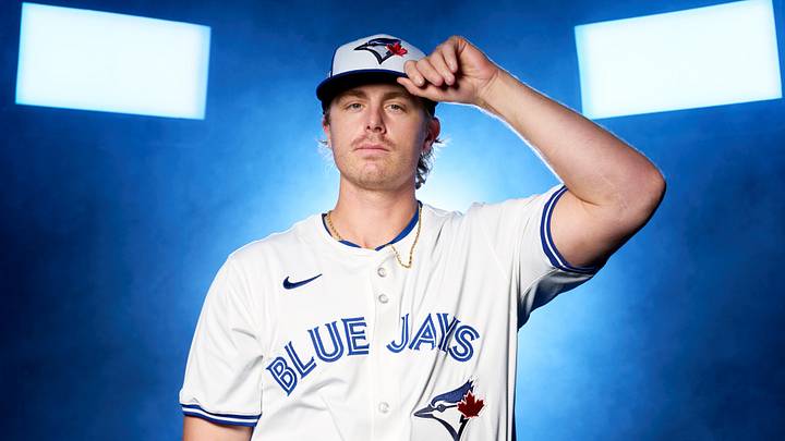 2025 World Series photoshoot