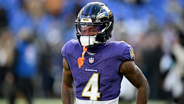 Cleveland Browns v Baltimore Ravens