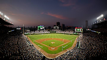 Wrigley Field will host the 2027 MLB All-Star Game