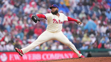 Phillies' closer José Alvarado leaves Phillies' fans enraged after PED suspension.