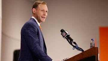 Chicago Bears Introduce Ben Johnson as Head Coach
