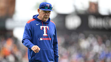 Texas Rangers v San Francisco Giants